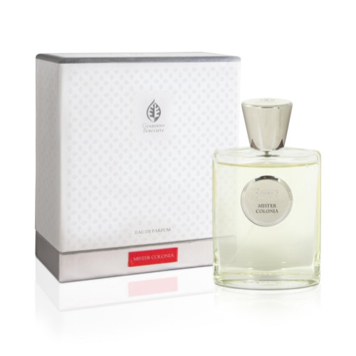 Giardino Benessere MISTER COLONIA Eau de parfum