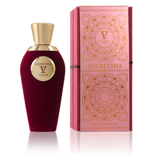 V Canto LUCRETHIA Extrait De Parfum