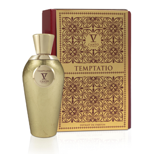 V Canto TEMPTATIO Extrait De Parfum