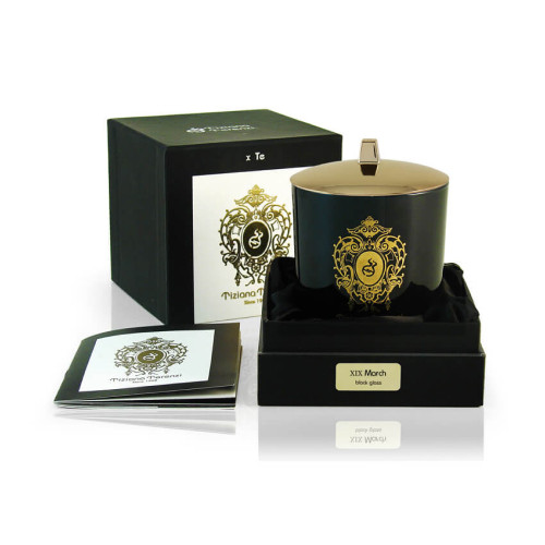 Tiziana Terenzi 三月十九木芯香氛蠟燭 (柑橘與香薄荷)