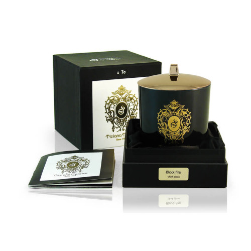 Tiziana Terenzi 希望之火木芯香氛蠟燭 (紫羅蘭與麝香)