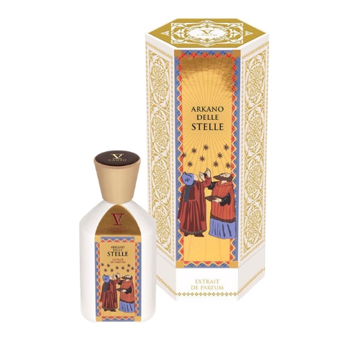 V Canto 命運之輪香精(佛手柑與雞蛋花)