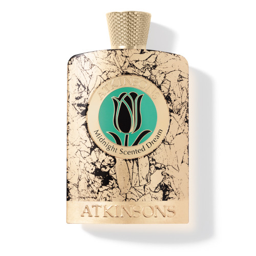 阿特金森 暗夜花語香精（茉莉花與夜來香）