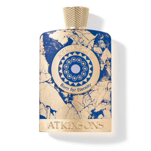 阿特金森 永恆之耀香精(藏紅花與皮革)