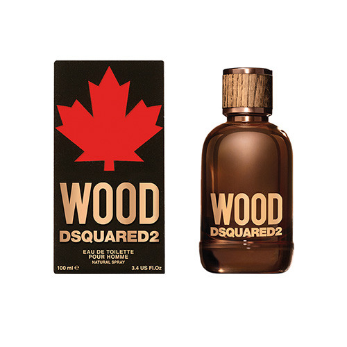 DSQUARED2 WOOD POUR HOMME EDT 天性男性 