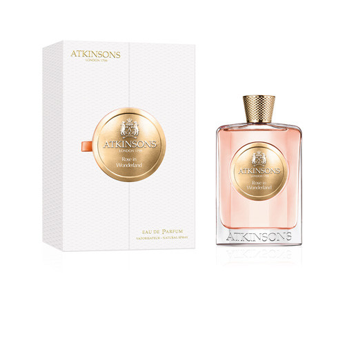 ほぼ未使用】ATKINSONS アトキンソンズ・ローズ・イン