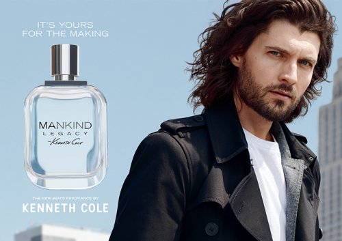 Kenneth Cole Mankind Legacy Kenneth Cole 傳承男性淡香水